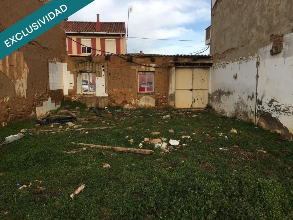 Building Plot for sale in Sariegos - € 58,800 (Ref: 10061702)