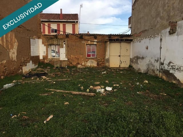 Byggetomt til salgs i Sariegos - € 58 800 (Ref: 10061702)