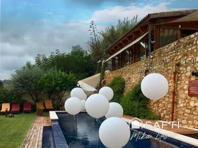 14 Zimmer Villa zu verkaufen in Sant Pere de Ribes mit Pool - 2.559.000 € (Ref: 10061705)