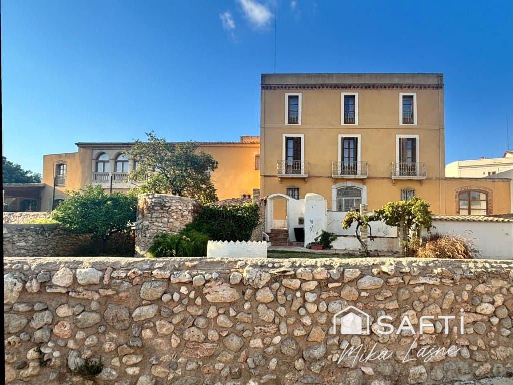 14 Zimmer Villa zu verkaufen in Sant Pere de Ribes mit Pool - 2.559.000 € (Ref: 10061705)