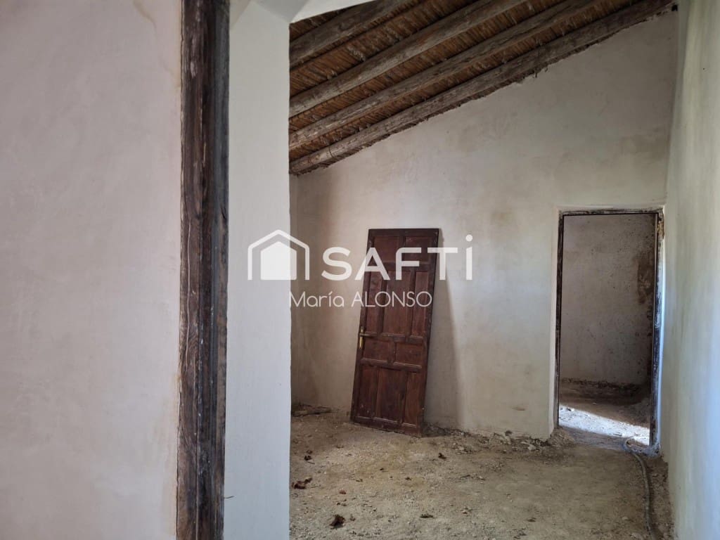 8 chambre Finca/Maison de Campagne à vendre à Sorbas - 127 900 € (Ref: 10061707)