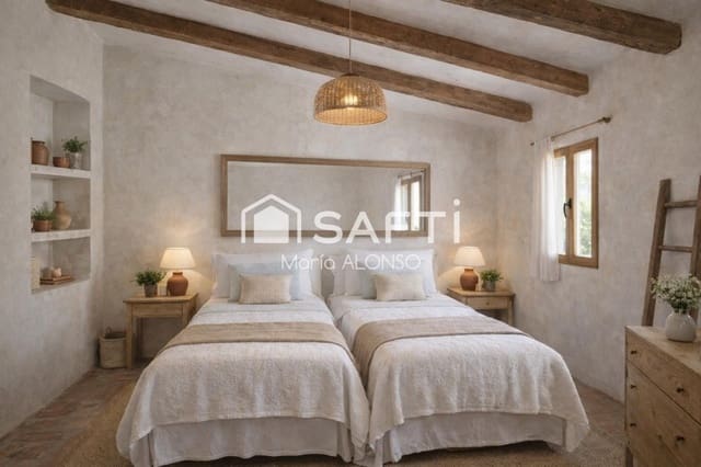 Finca/Casa Rural de 8 habitaciones en Sorbas en venta - 127.900 € (Ref: 10061707)
