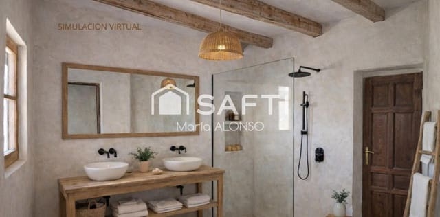 Finca/Casa Rural de 8 habitaciones en Sorbas en venta - 127.900 € (Ref: 10061707)