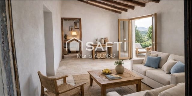 Finca/Casa Rural de 8 habitaciones en Sorbas en venta - 127.900 € (Ref: 10061707)