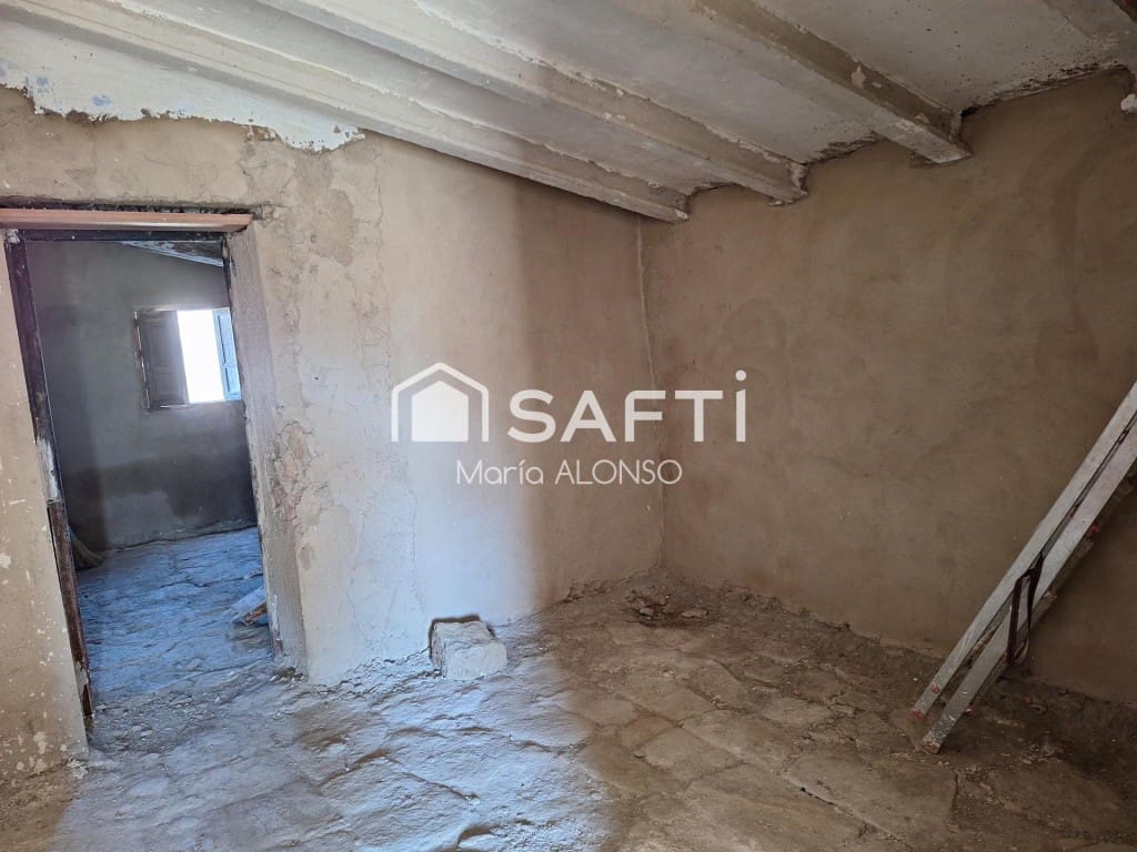 8 chambre Finca/Maison de Campagne à vendre à Sorbas - 127 900 € (Ref: 10061707)