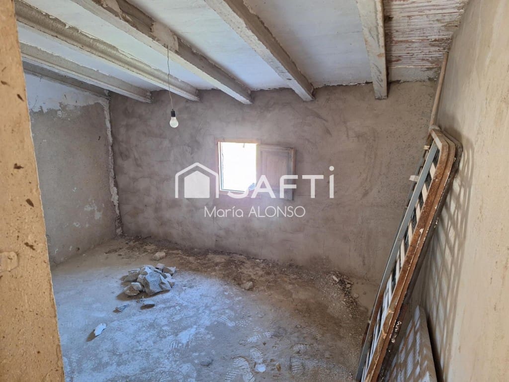 8 chambre Finca/Maison de Campagne à vendre à Sorbas - 127 900 € (Ref: 10061707)