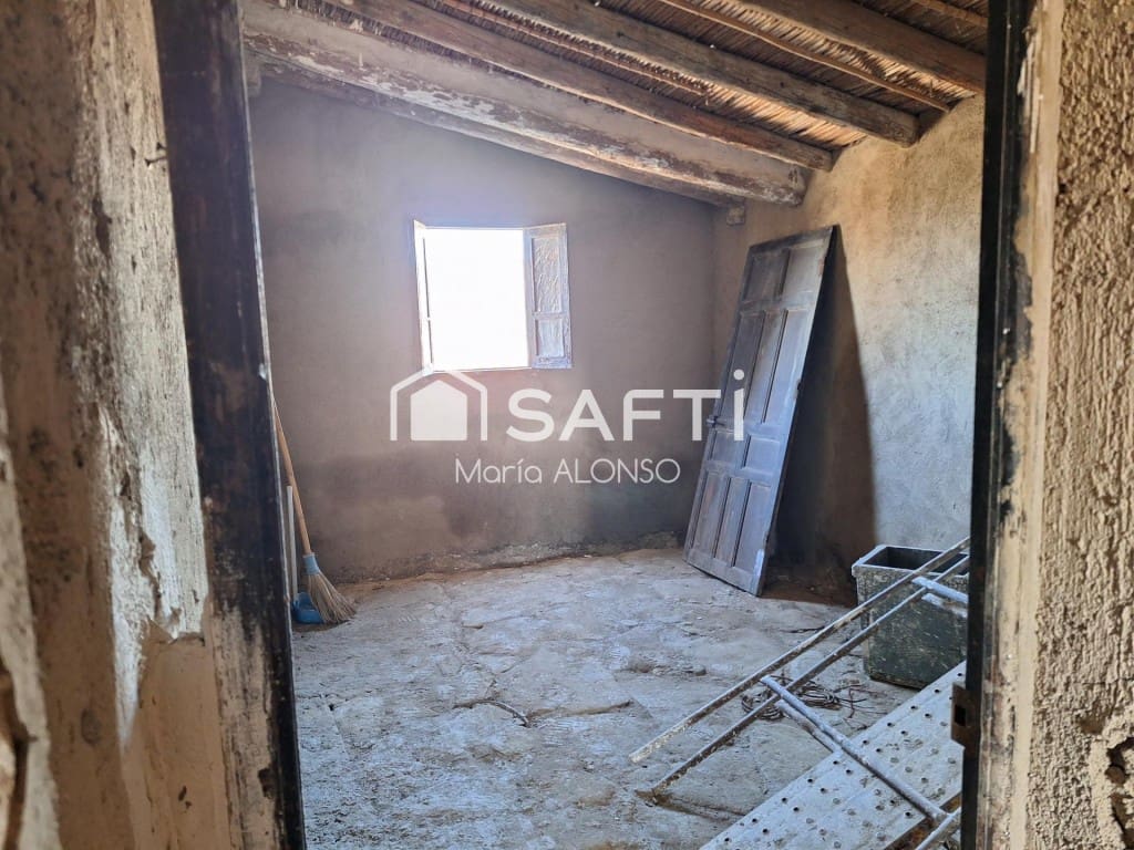 8 chambre Finca/Maison de Campagne à vendre à Sorbas - 127 900 € (Ref: 10061707)