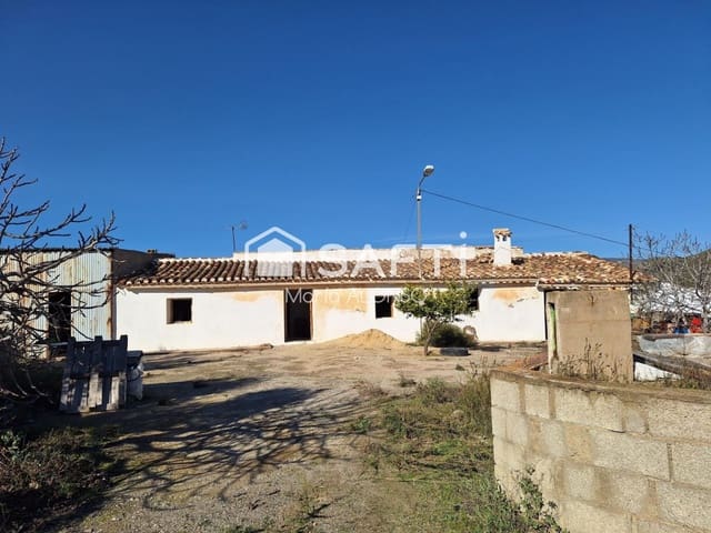 Finca/Casa Rural de 8 habitaciones en Sorbas en venta - 127.900 € (Ref: 10061707)