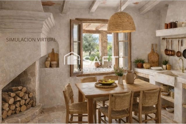 8 soverom Finca/Herregård til salgs i Sorbas - € 127 900 (Ref: 10061707)