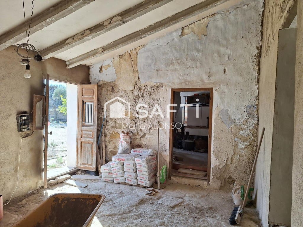 8 makuuhuone Maalaistalo myytävänä paikassa Sorbas - 127 900 € (Ref: 10061707)