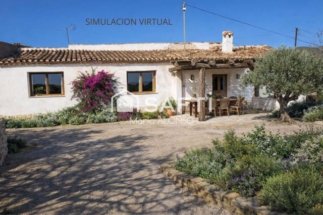 8 soverom Finca/Herregård til salgs i Sorbas - € 127 900 (Ref: 10061707)