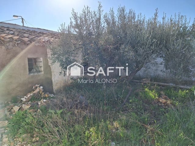 8 soverom Finca/Herregård til salgs i Sorbas - € 127 900 (Ref: 10061707)