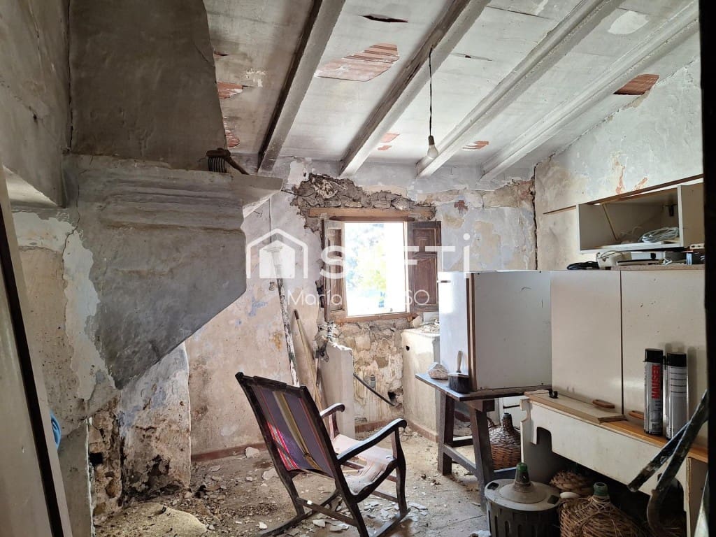8 makuuhuone Maalaistalo myytävänä paikassa Sorbas - 127 900 € (Ref: 10061707)