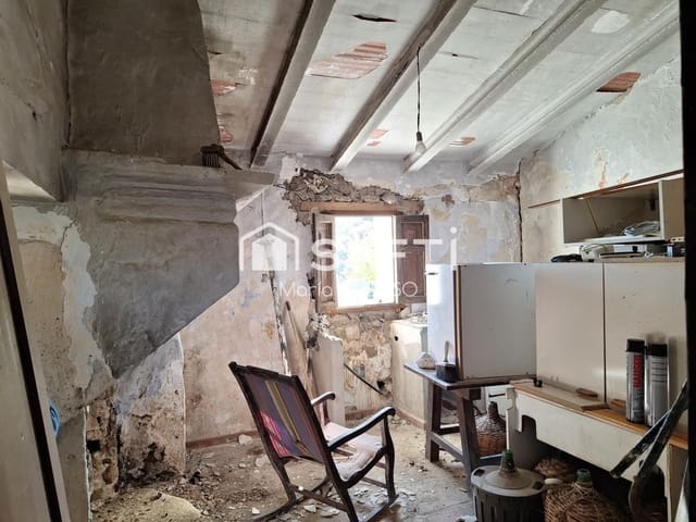 8 soverom Finca/Herregård til salgs i Sorbas - € 127 900 (Ref: 10061707)