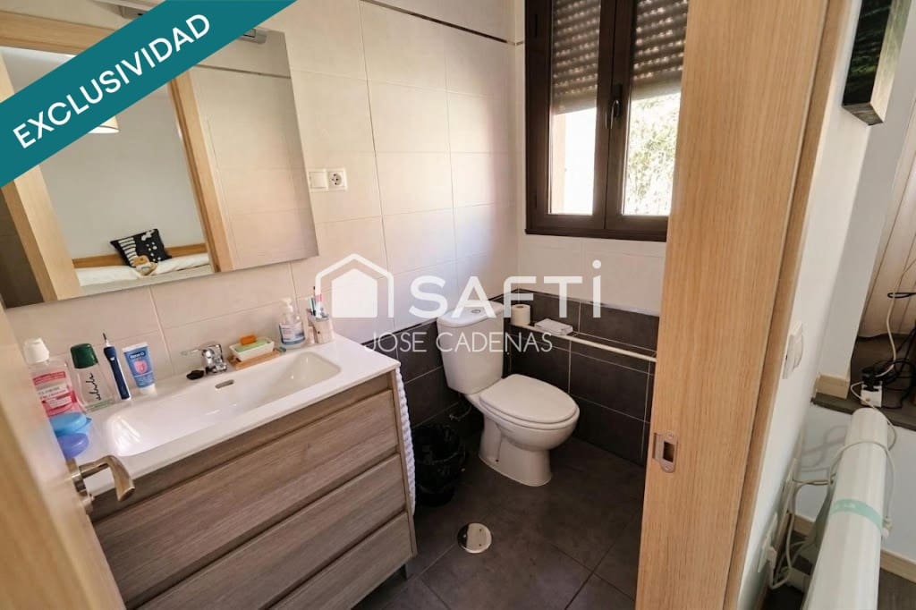 4 slaapkamer Rijtjeshuis te koop in Astorga met garage - € 189.000 (Ref: 10061708)
