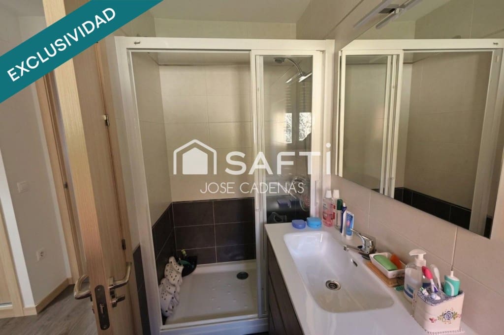 4 slaapkamer Rijtjeshuis te koop in Astorga met garage - € 189.000 (Ref: 10061708)