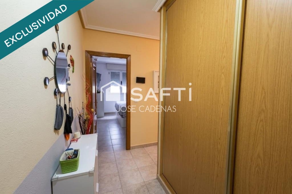 2 sovrum Lägenhet till salu i Fabero - 55 000 € (Ref: 10061709)