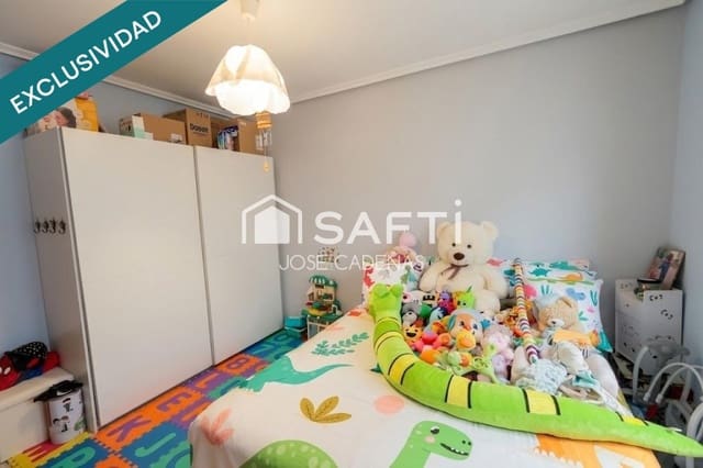 2 sovrum Lägenhet till salu i Fabero - 55 000 € (Ref: 10061709)