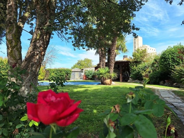 3 soveværelse Finca/Landehus til salg i Peñaranda de Bracamonte - € 330.000 (Ref: 10064041)