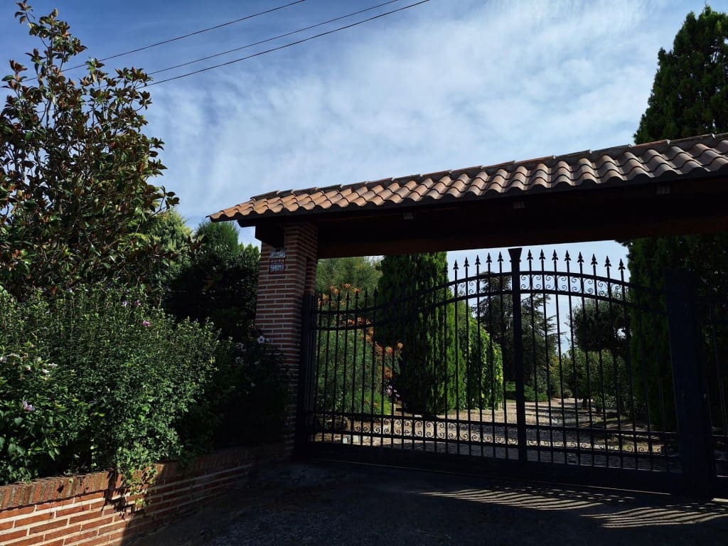 Finca/Casa Rural de 3 habitaciones en Peñaranda de Bracamonte en venta con garaje - 330.000 € (Ref: 10064041)