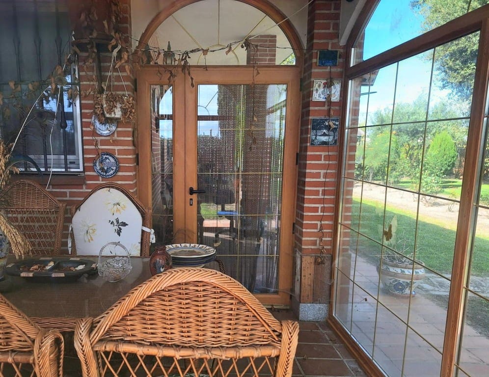Finca/Casa Rural de 3 habitaciones en Peñaranda de Bracamonte en venta con garaje - 330.000 € (Ref: 10064041)