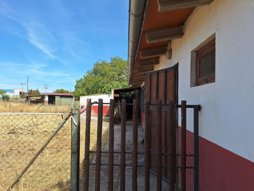 Finca/Casa Rural de 3 habitaciones en Peñaranda de Bracamonte en venta con garaje - 330.000 € (Ref: 10064041)