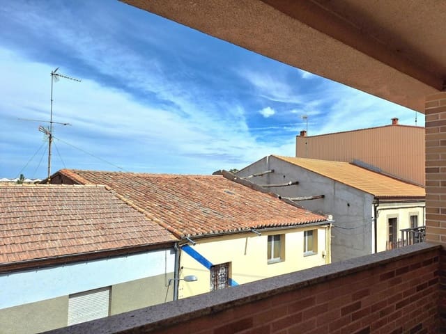 4 soveværelse Lejlighed til salg i Peñaranda de Bracamonte - € 137.000 (Ref: 10064042)