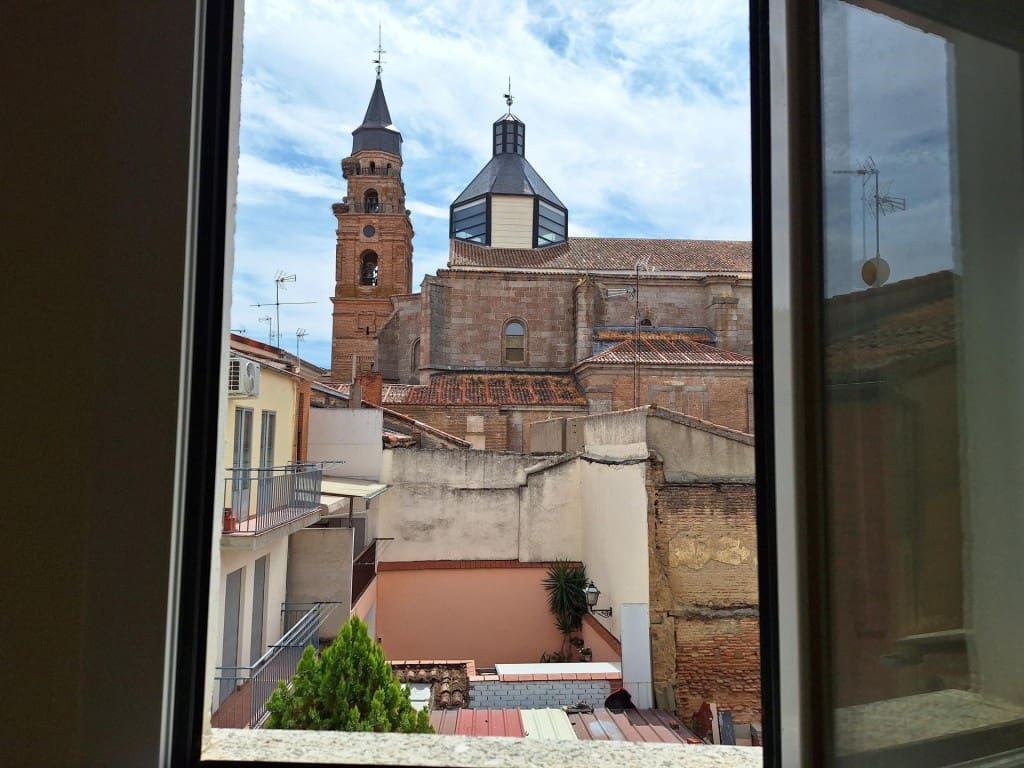 Piso de 4 habitaciones en Peñaranda de Bracamonte en venta - 137.000 € (Ref: 10064042)