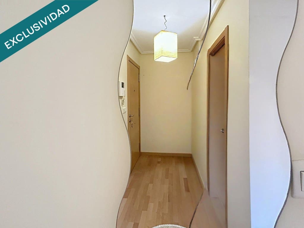 1 soveværelse Lejlighed til salg i Ourense by - € 124.900 (Ref: 10067688)