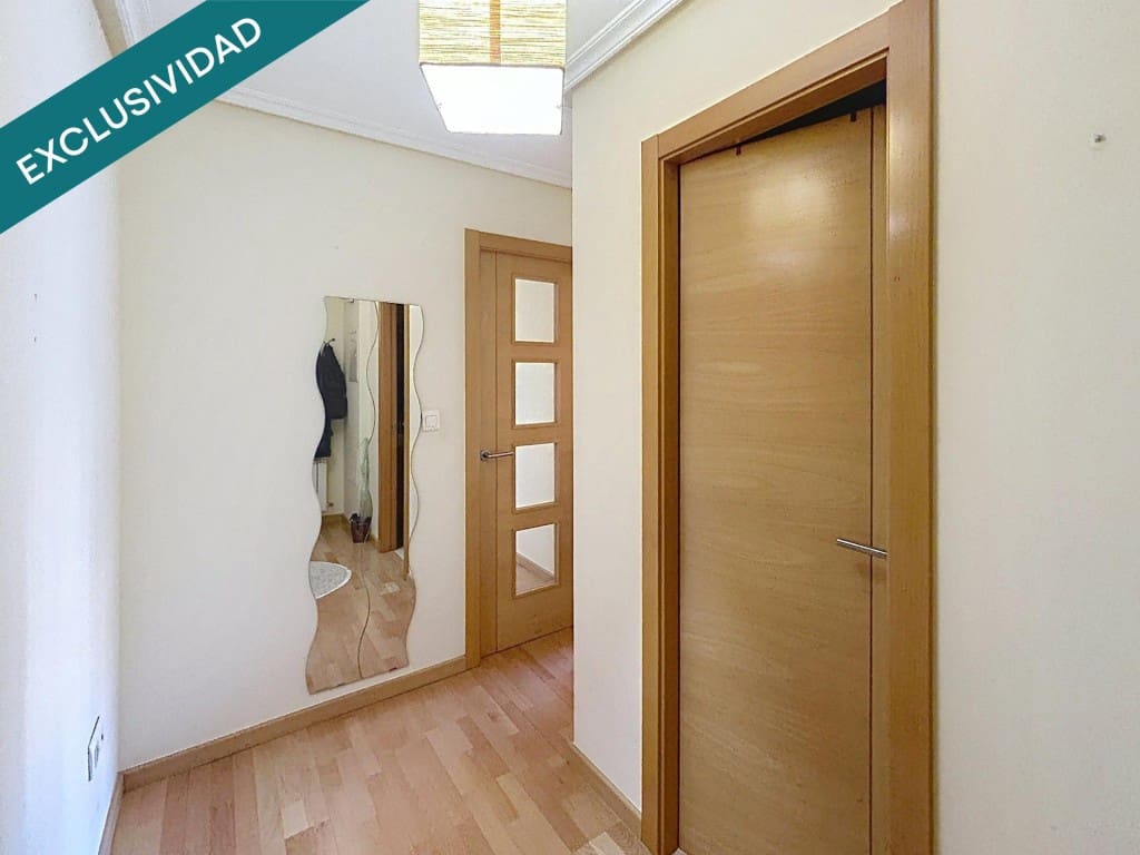 1 soveværelse Lejlighed til salg i Ourense by - € 124.900 (Ref: 10067688)