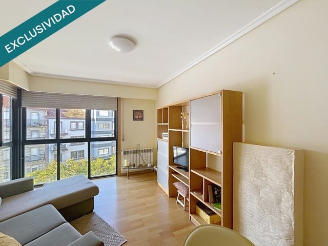 1 soveværelse Lejlighed til salg i Ourense by - € 124.900 (Ref: 10067688)