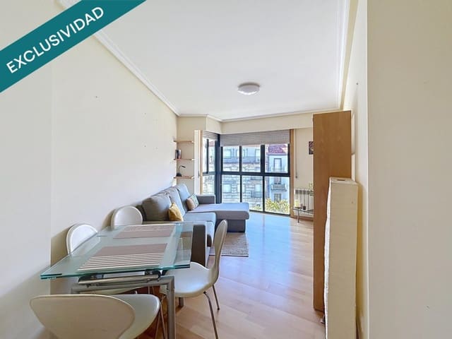 1 soveværelse Lejlighed til salg i Ourense by - € 124.900 (Ref: 10067688)