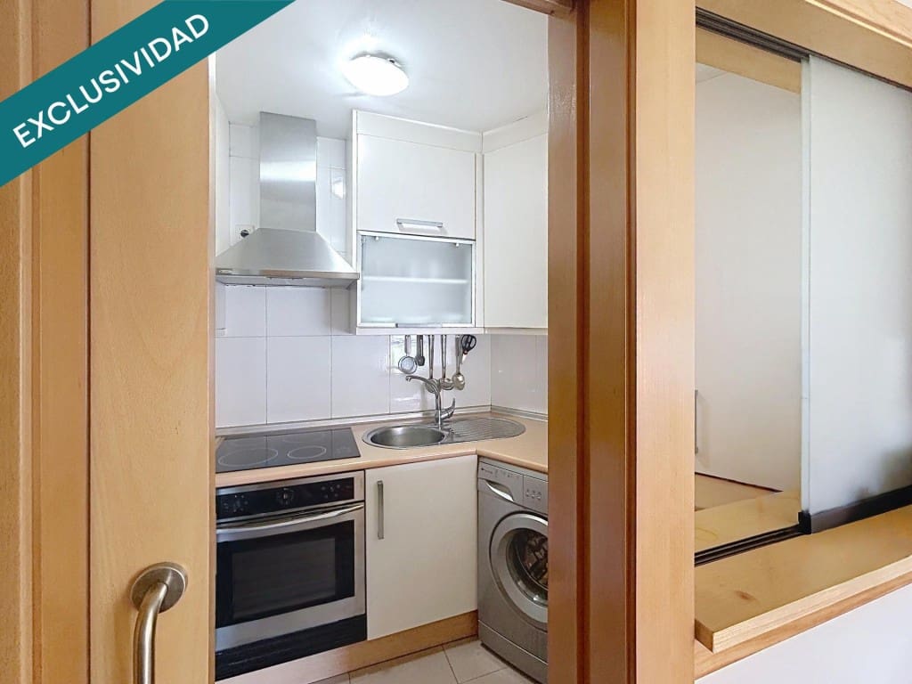 1 soveværelse Lejlighed til salg i Ourense by - € 124.900 (Ref: 10067688)