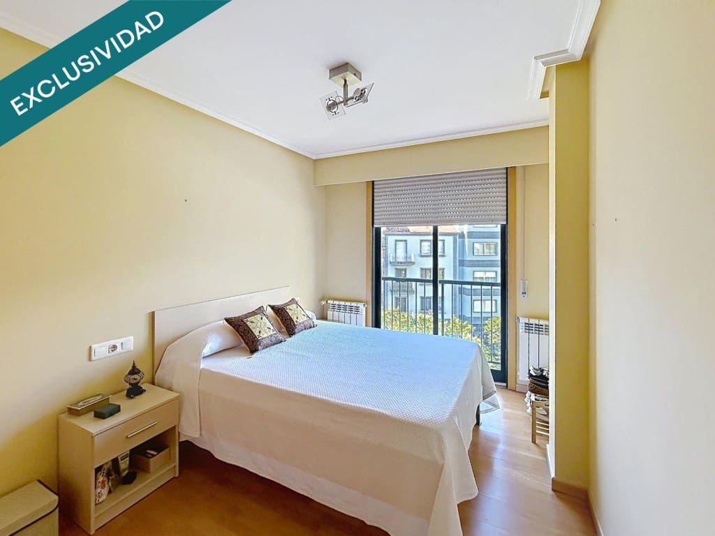 1 soveværelse Lejlighed til salg i Ourense by - € 124.900 (Ref: 10067688)
