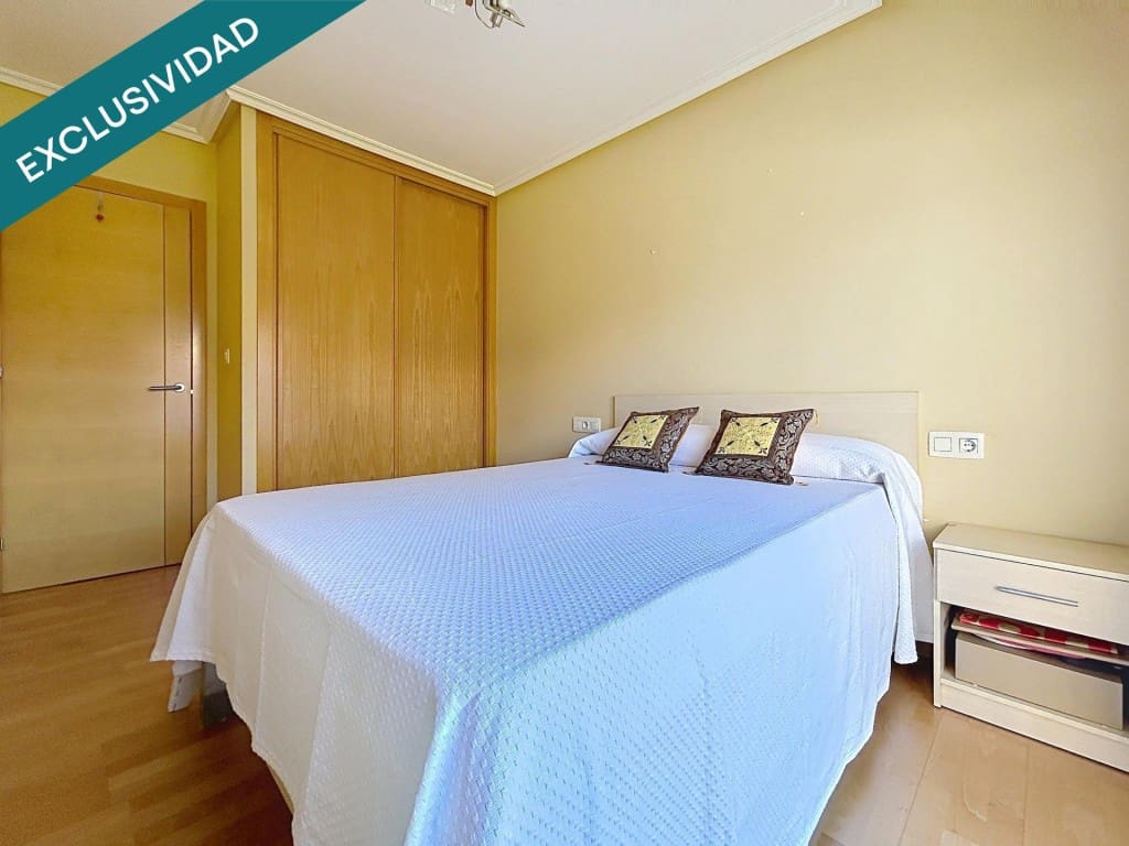 1 soveværelse Lejlighed til salg i Ourense by - € 124.900 (Ref: 10067688)