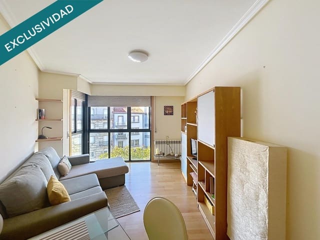 1 soveværelse Lejlighed til salg i Ourense by - € 124.900 (Ref: 10067688)