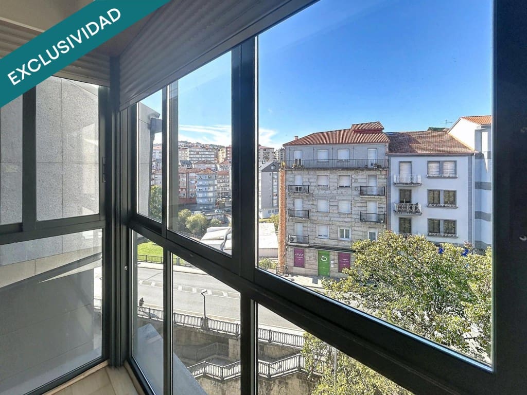 1 soveværelse Lejlighed til salg i Ourense by - € 124.900 (Ref: 10067688)