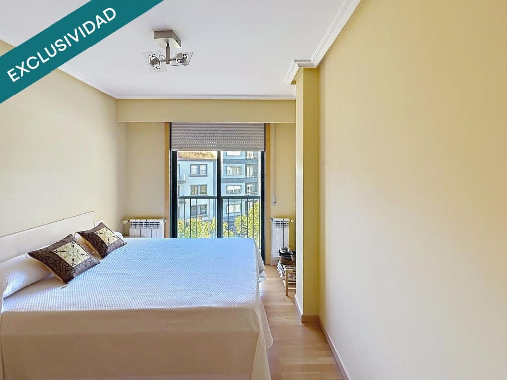 1 soveværelse Lejlighed til salg i Ourense by - € 124.900 (Ref: 10067688)