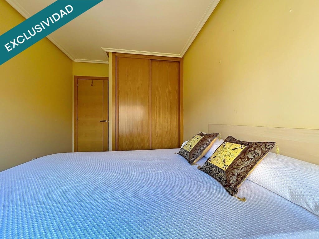 1 soveværelse Lejlighed til salg i Ourense by - € 124.900 (Ref: 10067688)