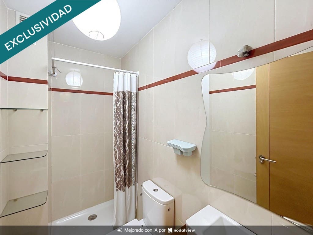 1 soveværelse Lejlighed til salg i Ourense by - € 124.900 (Ref: 10067688)