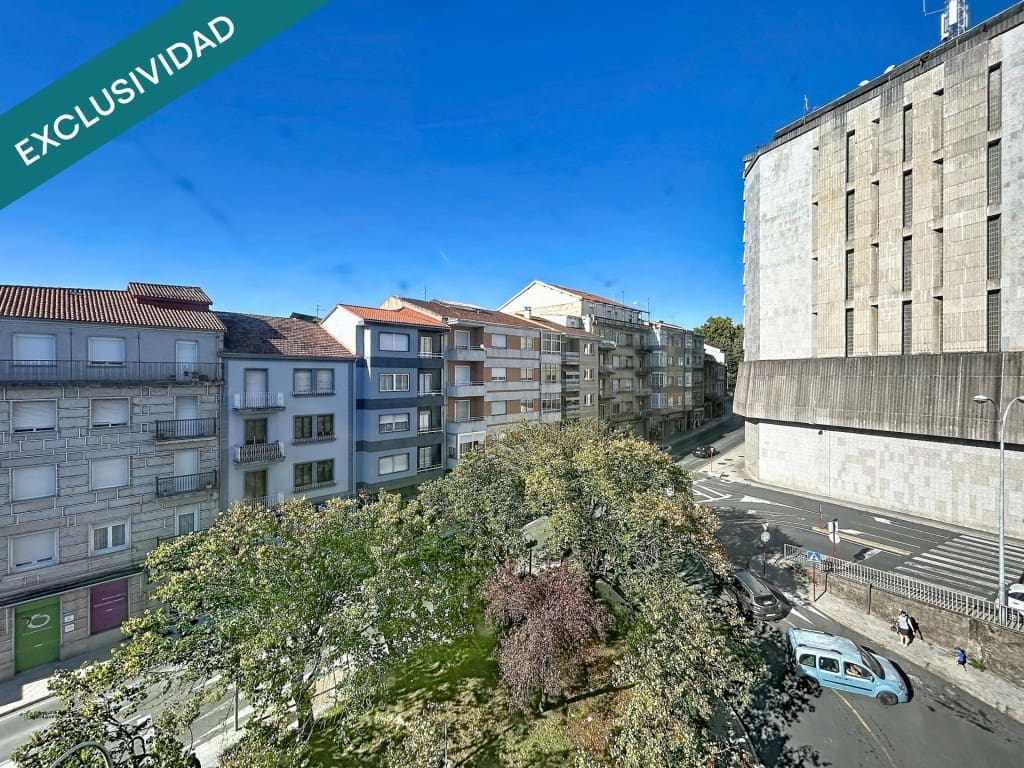 1 soveværelse Lejlighed til salg i Ourense by - € 124.900 (Ref: 10067688)