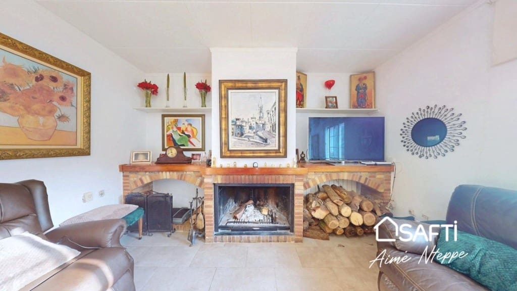 4 sovrum Villa till salu i Girona stad med pool garage - 800 000 € (Ref: 10075486)