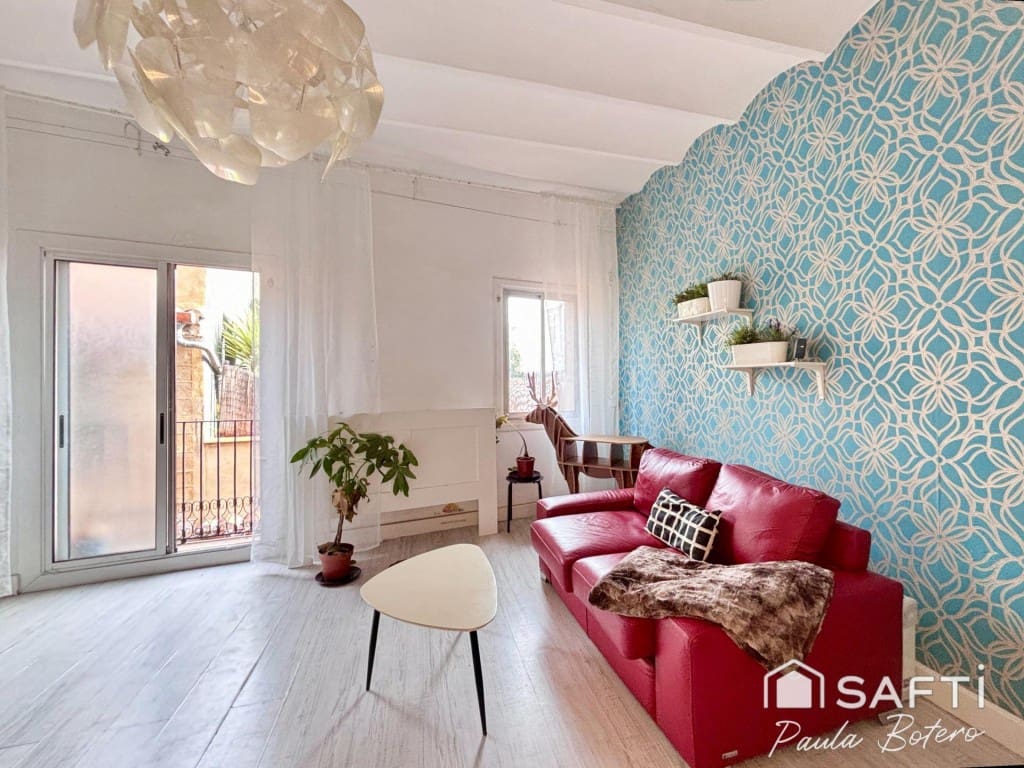 1 camera da letto Appartamento in vendita in Barcelona citta - 169.000 € (Rif: 10075488)
