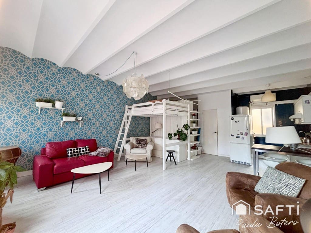 1 camera da letto Appartamento in vendita in Barcelona citta - 169.000 € (Rif: 10075488)