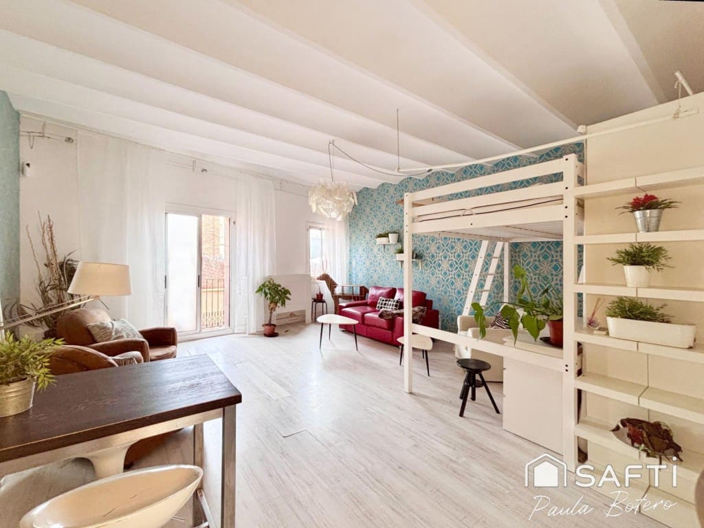 1 camera da letto Appartamento in vendita in Barcelona citta - 169.000 € (Rif: 10075488)
