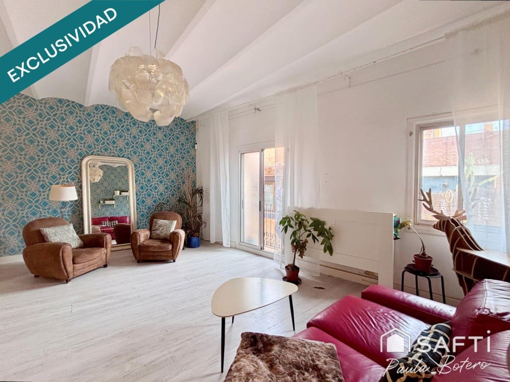 1 camera da letto Appartamento in vendita in Barcelona citta - 169.000 € (Rif: 10075488)