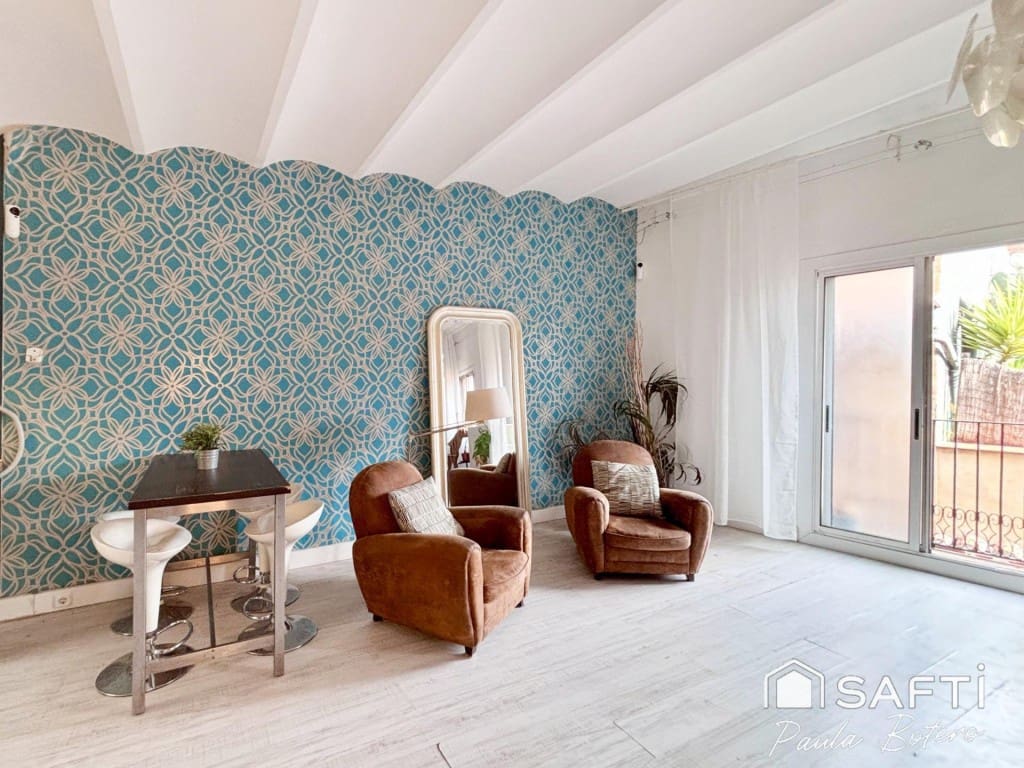 1 camera da letto Appartamento in vendita in Barcelona citta - 169.000 € (Rif: 10075488)