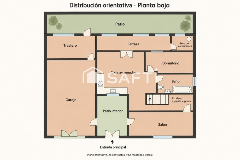 5 slaapkamer Villa te koop in Begues - € 679.000 (Ref: 10075491)