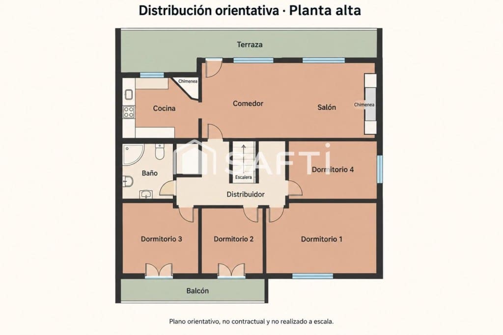 5 slaapkamer Villa te koop in Begues - € 679.000 (Ref: 10075491)