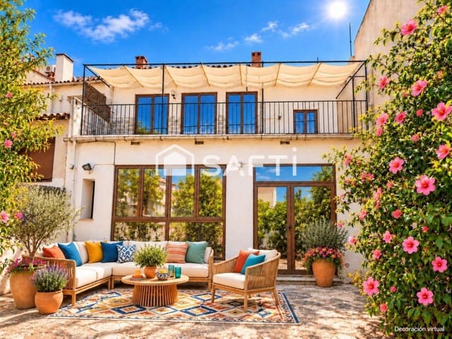 5 slaapkamer Villa te koop in Begues - € 679.000 (Ref: 10075491)